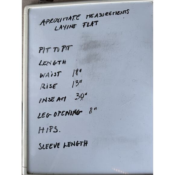 BDG Urban Outfitters Carpenter Jeans Womens 34 Cream Tan Double Knee Workwear - Picture 10 of 10